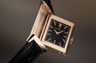 Jaeger-LeCoultre 推出全新农历蛇年主题 Reverso 翻转系列表款