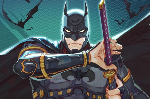 DC 动画电影《忍者蝙蝠侠 Batman Ninja》宣布推出全新续作