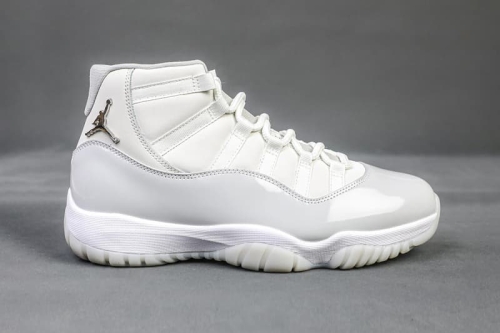 率先近赏 Air Jordan 11 最新配色「Grand Finale」鞋款