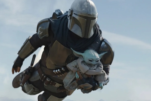 《The Mandalorian and Grogu》官方预告震撼曝光：Din Djarin 真面目解封、新反派登场