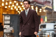 Timothée Chalamet 主演、Josh Safdie 执导 A24 新片《Marty Supreme》发布最新预告