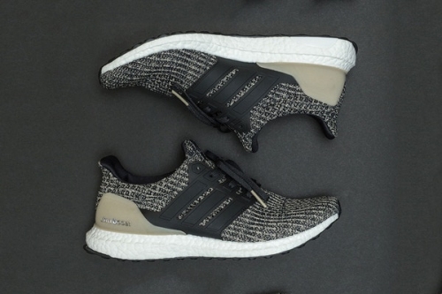 近赏 adidas UltraBOOST 4.0 全新配色设计「Dark Mocha」鞋款