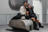 Michèle Lamy、Oliver Gustav 策划 Rick Owens 最新家具展览正式登陆哥本哈根