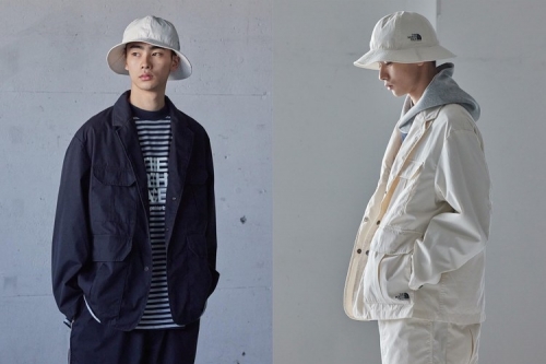 nanamica × The North Face Purple Label 2022 春夏独家联乘系列正式登场