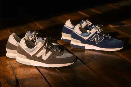 New Balance 576 Made in UK 推出两款全新配色鞋款