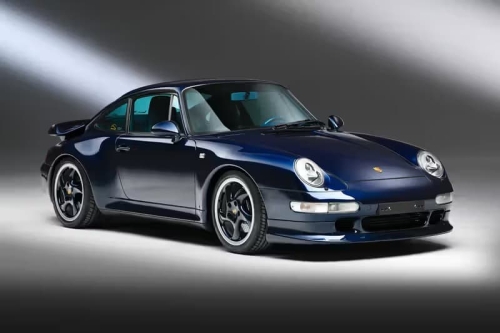 极稀有 1998 Porsche 911 Turbo Coupé「The Last Waltz」即将展开拍卖