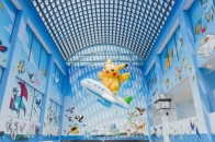 日本把一座受灾机场，改造成全球首座 Pokémon 主题航站楼