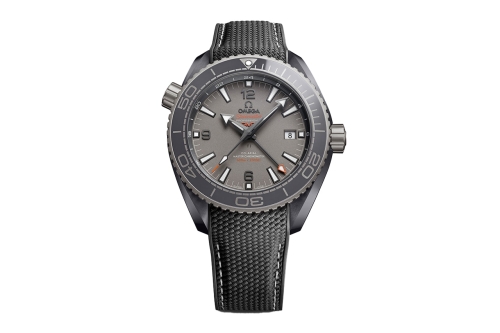 OMEGA 正式发表 Seamaster Planet Ocean Dark Grey 全新表款