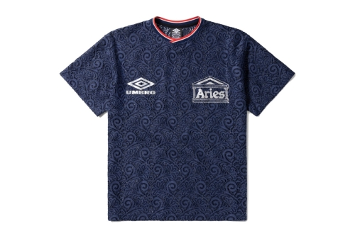 Umbro × Aries 全新联乘系列正式登场