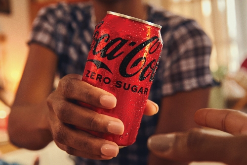 可口可乐 Coca-Cola 官方宣布 Zero Sugar 零度风味重新调整配方和包装