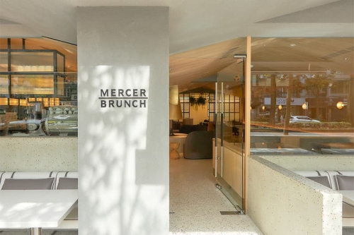 东京高人气早午餐品牌「MERCER BRUNCH」正式登陆台北民生社区