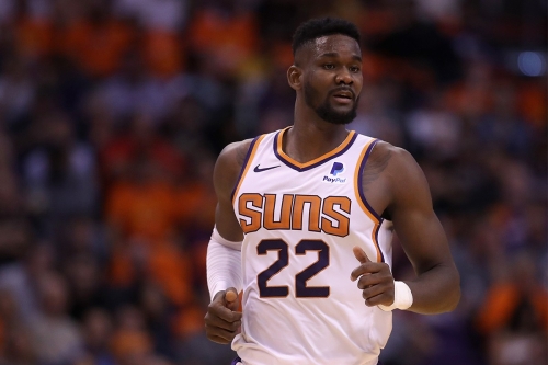 Phoenix Suns 状元长人 DeAndre Ayton 未通过 NBA 药检遭禁赛 25 场