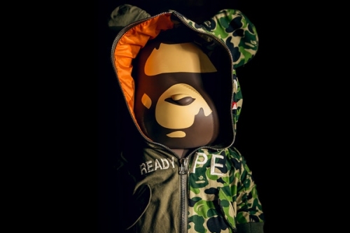 READYMADE × BAPE × Medicom Toy 三方联名 BE@RBRICK