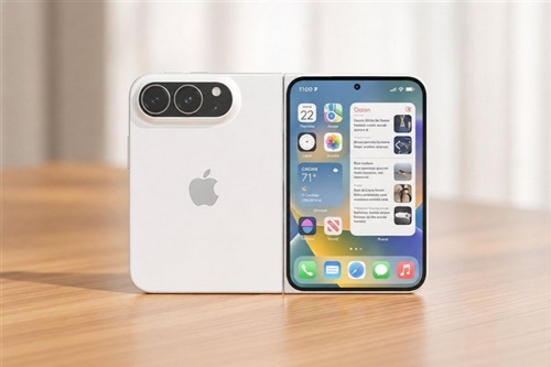 折叠屏 iPhone Ultra 或将重演 iPhone X 上市节奏