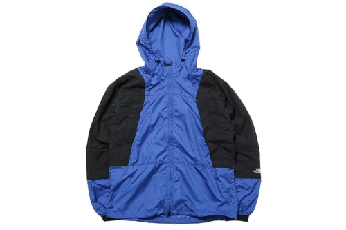 The North Face Purple Label × nano・universe 推出别注配色 Mountain Wind Parka