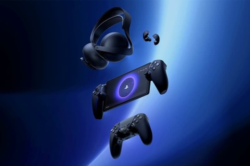 索尼 Sony 正式宣布 PlayStation 5 配件系列推出全新配色「午夜黑」