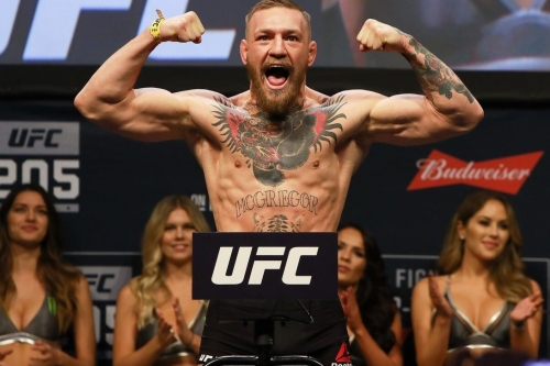 Conor McGregor 与 Khabib Nurmagomedov 决战日期确定