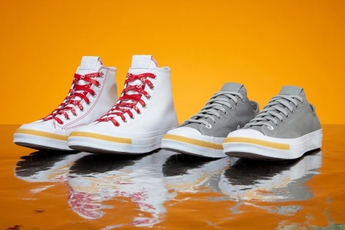 CLOT × Converse 全新联乘 Chuck 70 系列鞋款发布