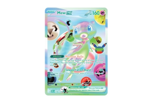Pokémon TCG 推出全新 30 周年纪念 Celebration 扩充包