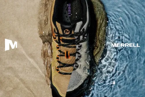 MERRELL 推出全新 ALL OUT BLAZE 系列