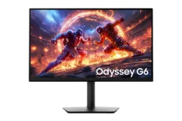 Samsung 发布完整 2027 年 Odyssey 游戏显示器阵容，Odyssey G6 刷新率达 1,100Hz