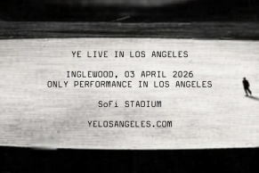 Ye 将在洛杉矶 SoFi 体育场举办演出