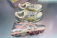 Vandy the Pink × atmos × ASICS GEL-Nimbus 10.1 最新联名系列「Banana Split」即将发售