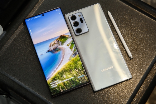 三星 Samsung 官方在 MWC 2022 上确认：Note 系列将不再发布