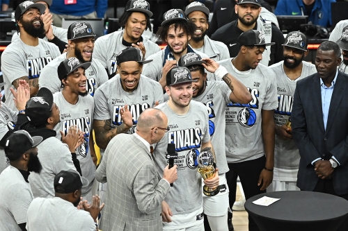 Dallas Mavericks 睽违 13 年重返 NBA 总冠军赛