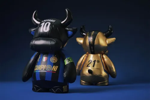 BULLMART 揭晓限量 NERAZZURRI 系列