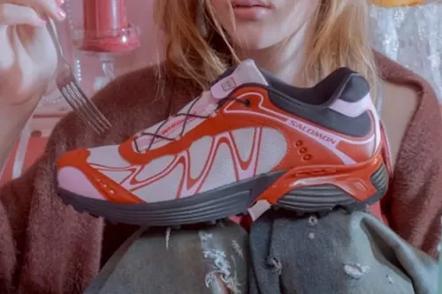 Salomon for Ray BEAMS XT-WHISPER 全新「CHERRY CAKE PARTY」配色鞋款登场
