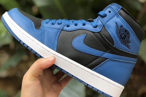 Air Jordan 1 最新配色「Marina Blue」鞋款率先曝光