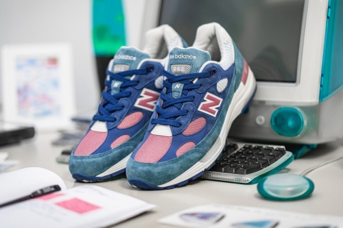 New Balance M992 推出全新夏日配色