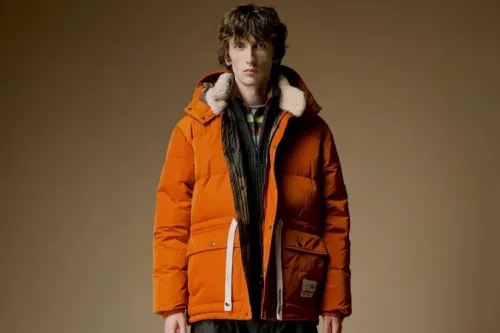 MR. BATHING APE® 首度携手 Nigel Cabourn 推出联名系列