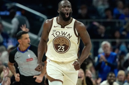 Draymond Green 退役后不排除当教练之路