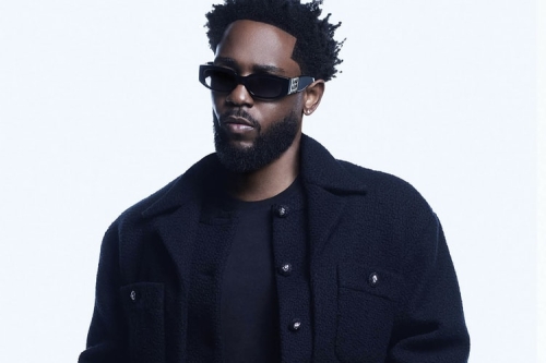 Kendrick Lamar 领衔 CHANEL 2025 春夏眼镜系列形象广告公开