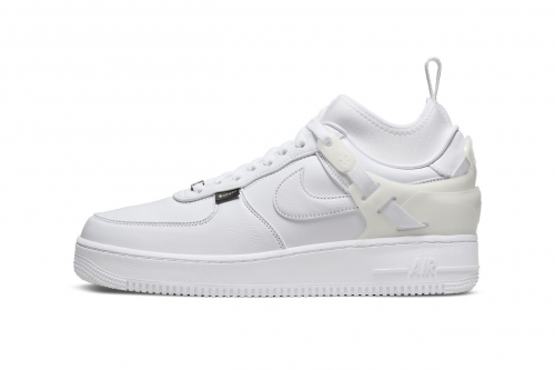 UNDERCOVER × Nike Air Force 1 全新联名鞋款正式登场