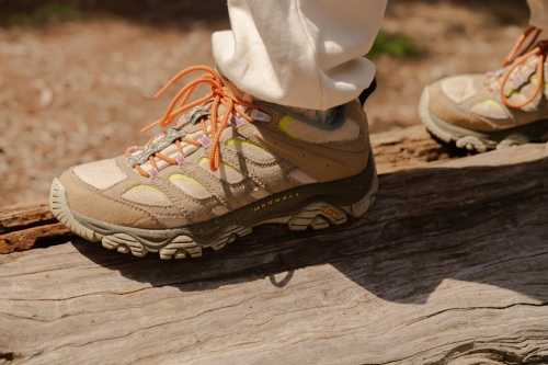 Parks Project × Merrell Moab 3 全新联名鞋款登场