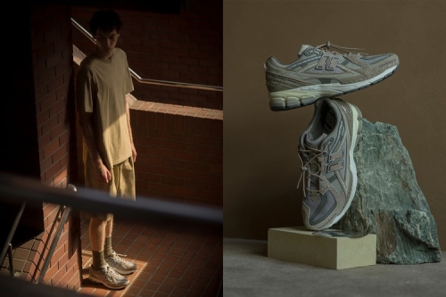 INVINCIBLE × N.HOOLYWOOD × New Balance 全新三方联乘系列正式登场