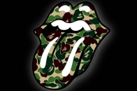 A BATHING APE × The Rolling Stones 将推出联名胶囊系列