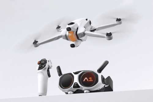 Insta360 全新子品牌 Antigravity 登场:全球首款 8K 360° 无人机 A1 率先揭晓