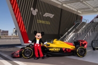 Disney 正式宣布与 Formula 1 达成合作关系