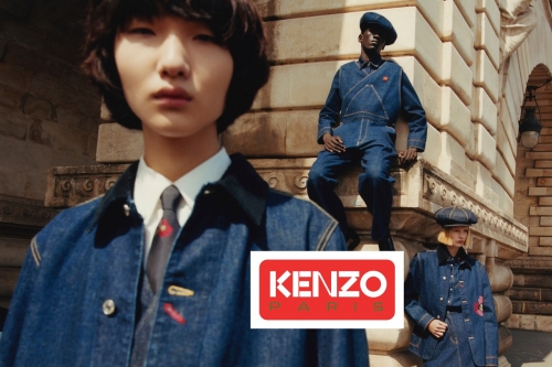 KENZO 全新 2022 秋冬系列正式登场