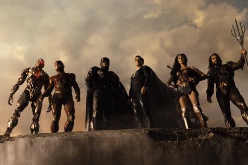 Zack Snyder 暗示《正义联盟 Zack Snyder's Justice League》有望登上大银幕