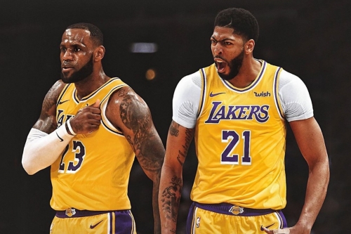 安东尼·戴维斯 Anthony Davis 确认将被 Pelicans 交易至 Lakers