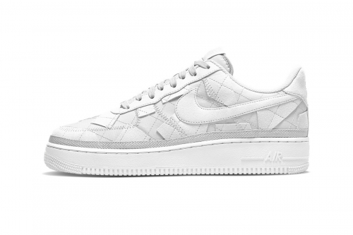 Billie Eilish × Nike Air Force 1 Low 最新联名白色鞋款正式登场