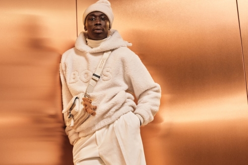 BOSS × Steiff 假日胶囊系列登场