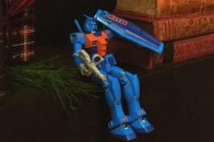 Kith 推出限量版《Gundam》模型套装，纽约蓝橙配色正式登场