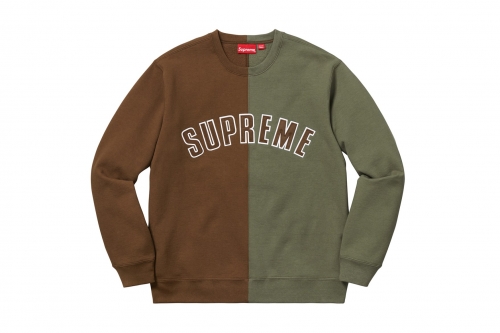 Supreme 2018 秋冬卫衣系列