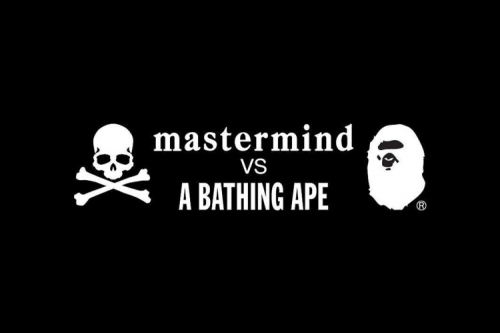 mastermind VS A BATHING APE&#174; 香港专门店快将开催